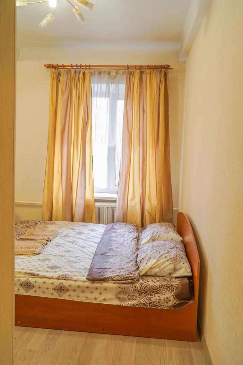 Квартира По Улице Большая Васильковская, 114 Κίεβο Εξωτερικό φωτογραφία